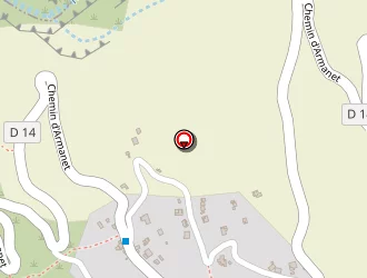 Carte de Fce à Trois-bassins (les)