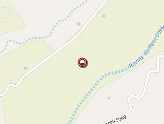 Carte de Plateau Vert Cambourg à Saint-benoît