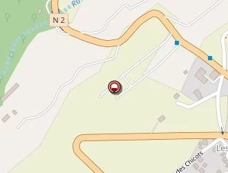 Carte de Bortel Jean-louis à Saint-benoît