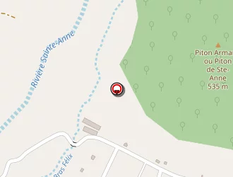 Carte de Scei à Saint-pierre