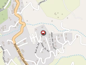 Carte de Cyber-base à Trois-bassins (les)