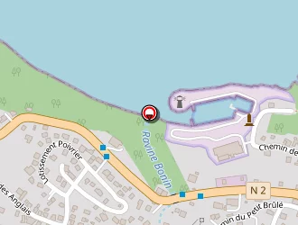 Carte de Rmcc à Sainte-rose