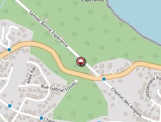 Carte de Bausse Yannick à Sainte-rose