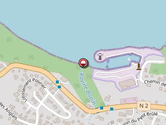 Carte de Lallemand Patrick à Sainte-rose