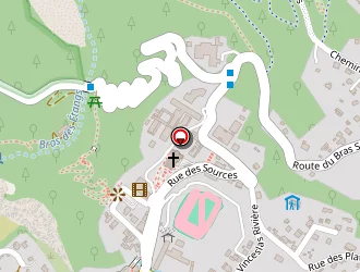 Carte de Duquesne Camille à Cilaos