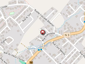 Carte de M.e.f.p.i.e à Plaine-des-palmistes (la)