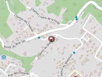 Carte de Chez Lucette à Cilaos