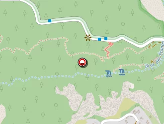 Carte de Centre De Secours à Cilaos