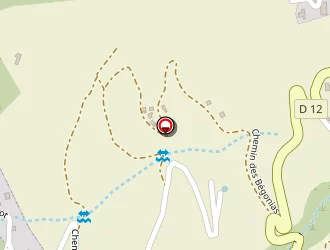 Carte de Roque Nathaniel à Saint-leu