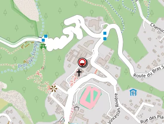 Carte de Run Evasion à Cilaos