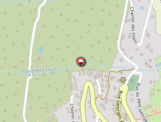 Carte de Cg Proserv à Saint-leu