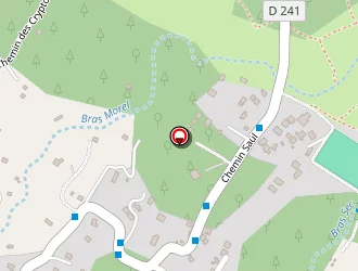 Carte de Metissea Spa à Cilaos