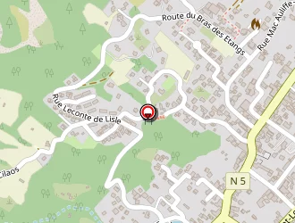 Carte de 10strict Opticiens à Cilaos