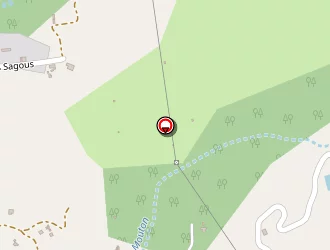 Carte de La Chaloupe à Saint-leu