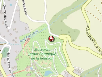 Carte de Peron Hugues à Saint-leu