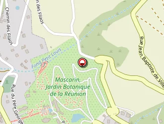 Carte de Réunion Plongée à Saint-leu