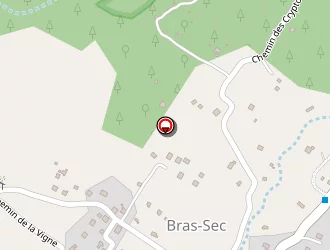 Carte de Auberge Du Parc à Cilaos