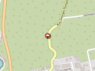 Carte de Brico Centre à Saint-leu