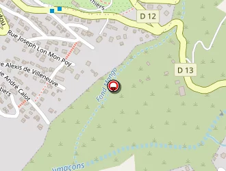 Carte de Eclair A-ly à Saint-leu