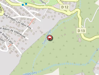 Carte de Billon Jean-joseph à Saint-leu