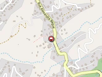 Carte de Abyss Express à Saint-leu