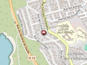 Carte de Har à Saint-leu