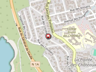 Carte de Gbest à Saint-leu