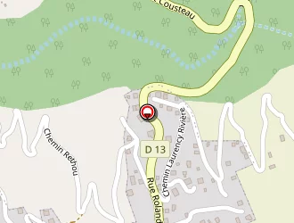 Carte de Takavoler à Saint-leu