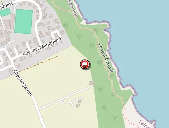 Carte de Maison Relais à Sainte-rose