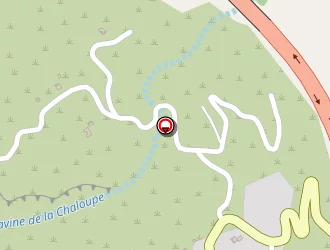 Carte de Immersion à Saint-leu