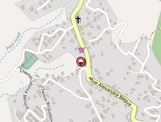 Carte de Rosalie & Co à Saint-leu