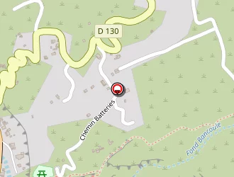 Carte de Aqua Dépanne Express à Saint-leu