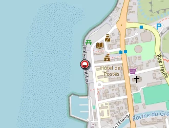 Carte de Hibon Bernard à Saint-leu