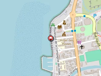 Carte de Midas à Saint-leu