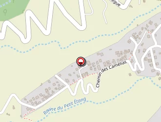 Carte de Severin Batiment à Saint-leu