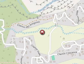 Carte de Pontalba Philippe à Saint-leu