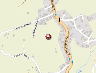 Carte de Edmond Georges Marie à Sainte-rose