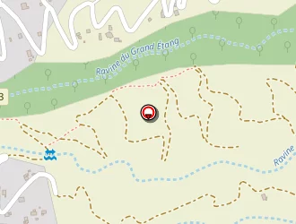 Carte de Brun Bénédicte à Saint-leu