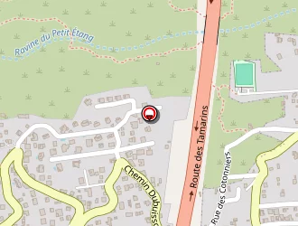 Carte de Graff Charles à Saint-leu