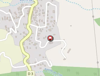 Carte de Le Tipik à Saint-leu