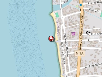 Carte de Solvimo à Saint-leu