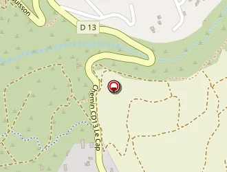 Carte de Thai Run à Saint-leu