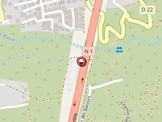 Carte de T Tra Btp à Saint-leu