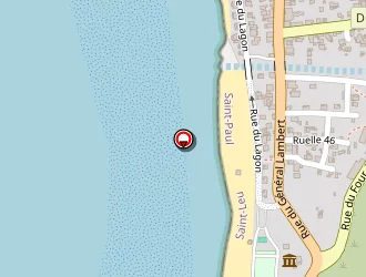 Carte de Benoit Vogin à Saint-leu