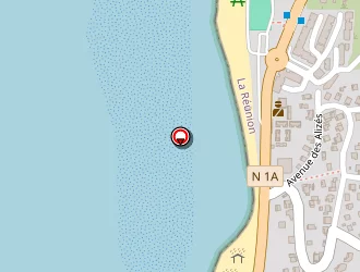 Carte de Atelier Didier Brachet à Saint-leu