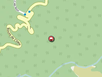 Carte de Mckeeg à Saint-louis