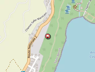 Carte de Hoareau Mélisa à Sainte-rose