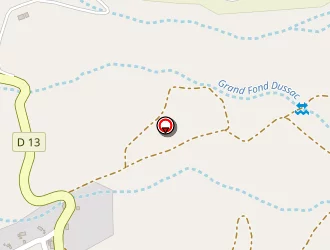 Carte de Kaz Ocean à Saint-leu