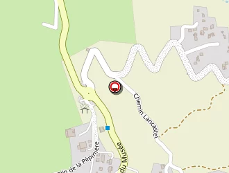 Carte de Cases Couleurs à Saint-leu