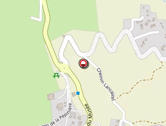 Carte de Francomme Ruddy à Saint-leu